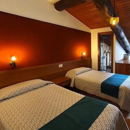 فندق Altavilla Meuble تيرانو